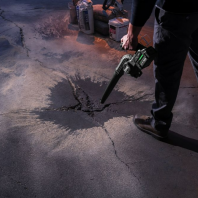 FX5441-Z 24V Jobsite Blower