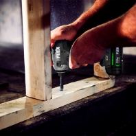 Flex FX1351-2A 1/4" Hex Impact Driver Kit