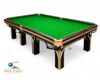 (Pre-Order) ONE CUES 12ft ApexRoyal Snooker Table