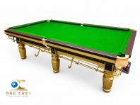 ��Pre-Order) ONE CUES 9ft ApexCore HeyBall Chinese Pool Table