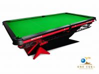 (Pre-Order) ONE CUES 9ft ApexInferno HeyBall Chinese Pool Table