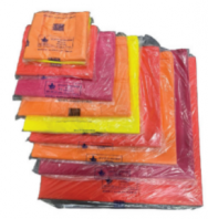 Polypropylene (PP) T-Shirt Bag/Singlet Bag