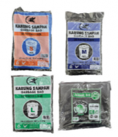 Polypropylene (PP) Garbage Bag