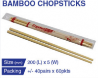 Bamboo Chopsticks