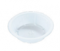 Plastic Sauce Plates