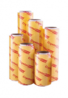 Low-Density Polyethylene Crystal Wrap Food Wrap Film