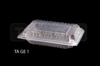 TAGE PP Lunch Box TAGE PP Lunch Box