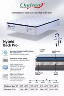 Hybrid Back Pro Mattress