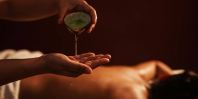Body Scrub (30 Min) + Body Oil Massage (60 Min)