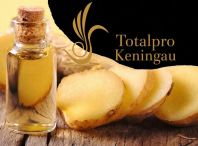 Ginger Oil Massage Ginger Oil Massage