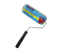 7_ Polyester Roller Set with Cage Handle