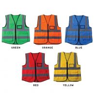 Handey Safety Vest With Pocket