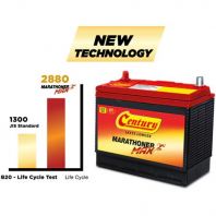 Century NS40 46B20L Car Battery (Marathoner Max)
