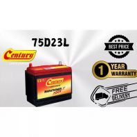 Century 75D23L Car Battery