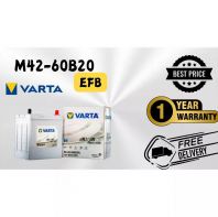 Varta M42-60B20 EFB Car Battery