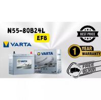 Varta N55-80B24L EFB Car Battery