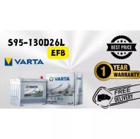 Varta S95-130D26L EFB Car Battery