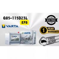 Varta Q85 / 115D23L EFB Car Battery