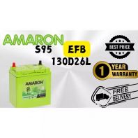Amaron S95 / 130D26L EFB Car Battery