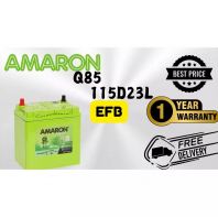 Amaron Q85 / 115D23L EFB Car Battery