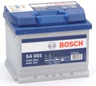 Bosch S4 001 Car Battery