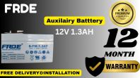 FRDE | AUXIALIARY BATTERY FOR MERCEDES