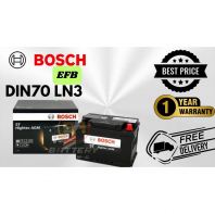 BOSCH LN3 EFB BATTERY