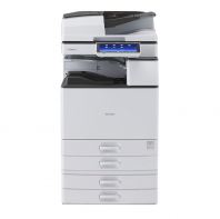 Ricoh MP 3555SP A3 Monochrome Machine