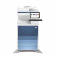 HP MFP E731Z Series HP MFP E731Z Series