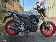 Yamaha MT-15 2021