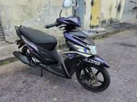 Yamaha Ego Solariz 125 2021