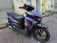 Yamaha Ego Avantiz 125 2020