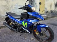Yamaha Y15ZR V1 2016
