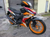 2019 HONDA RS150R #2390
