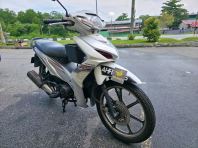 2010 HONDA WAVE RS 110 (STARTER TANGAN) #4006