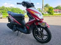 2015 YAMAHA EGO LC 125 Fi #7491