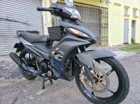 2014 YAMAHA 135LC ES 5 SPEED V3 #6071