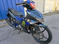 2024 YAMAHA Y15ZR UP SPEC #4330