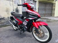 2014 YAMAHA 135LC ES 5 SPEED #8746