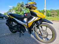 2021 HONDA DASH 125Fi #4140