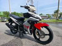 2017 YAMAHA 135LC V5 #4847