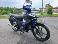 2022 HONDA WAVE ALPHA 110 #3970