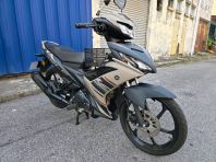 2025 YAMAHA 135LC V8 #1917