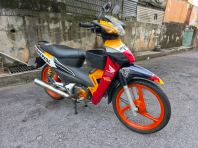 2007 HONDA WAVE 100 #4097