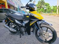 2022 HONDA WAVE ALPHA CX 110 #7154