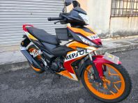 2021 HONDA RS150R V2 #5087