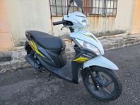 2014 HONDA SPACY 110 #4951
