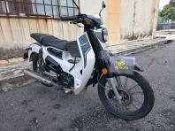 2021 GPX POPZ 110 #1014