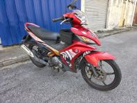 2015 YAMAHA 135LC #1050