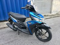2021 YAMAHA EGO SOLARIZ 125 #9538